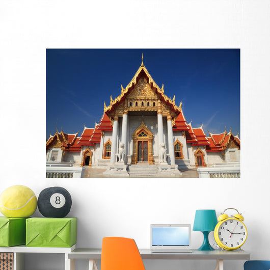 Marble Temple Wat Benchamabophit