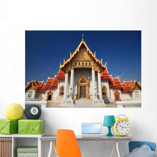 Marble Temple Wat Benchamabophit