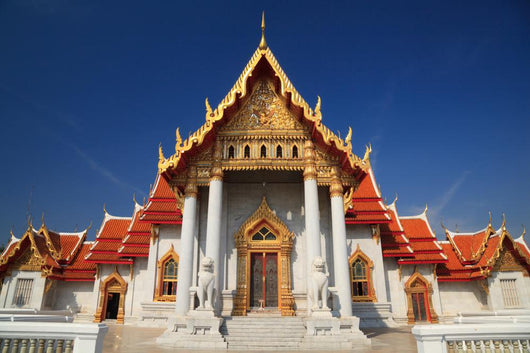 Marble Temple Wat Benchamabophit