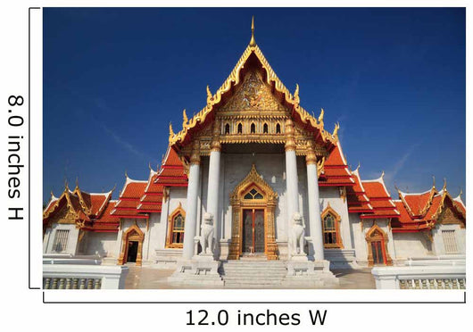 Marble Temple Wat Benchamabophit