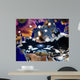 Minds Dispensation Wall Mural