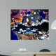 Minds Dispensation Wall Mural
