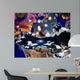 Minds Dispensation Wall Mural