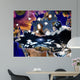 Minds Dispensation Wall Mural