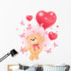 Valentinea S Teddy