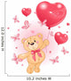 Valentinea S Teddy