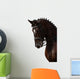 Black Horse Wall Decal