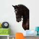 Black Horse Wall Decal