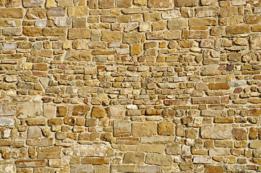 Stone Wall Wall Mural