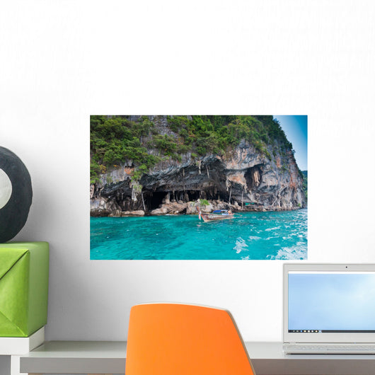 Viking Cave Phiphi Leh