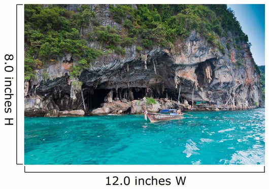 Viking Cave Phiphi Leh