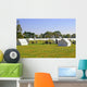 Tent Encampment Wall Decal