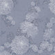 Seamless Ornament Tender Chrysanthemums Wall Decal