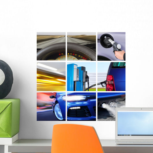 Collage Transport Attributes