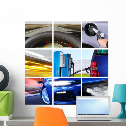 Collage Transport Attributes