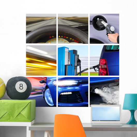 Collage Transport Attributes