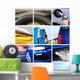 Collage Transport Attributes