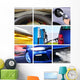 Collage Transport Attributes