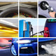 Collage Transport Attributes
