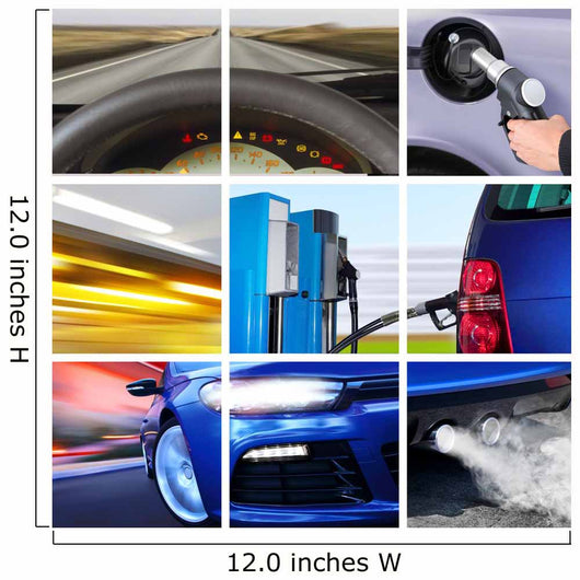 Collage Transport Attributes