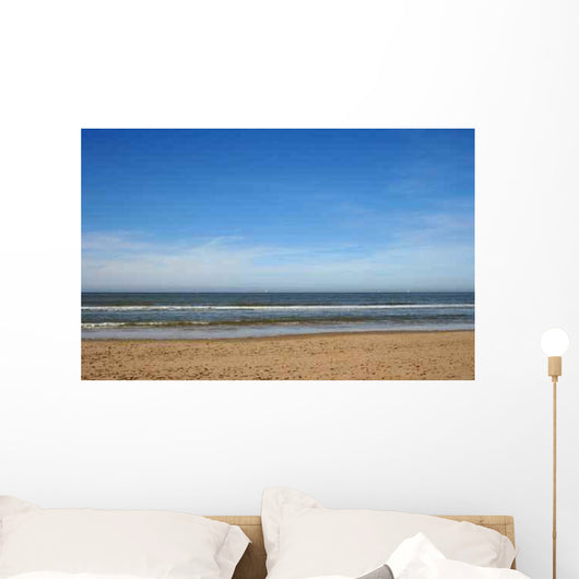 Plage Wall Decal Design 1