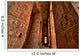 Heiroglyphs Medinat Habu Luxor