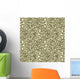 Seamless Wallpaper Pattern Wall Decal