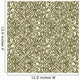 Seamless Wallpaper Pattern Wall Decal