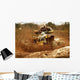 Quad Racing Wall Mural