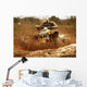 Quad Racing Wall Mural