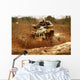 Quad Racing Wall Mural