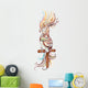 Parrot Wall Decal