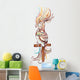 Parrot Wall Decal