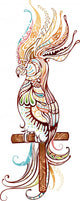 Parrot Wall Decal