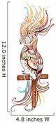 Parrot Wall Decal