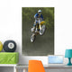 Motocross Wall Mural