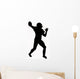 Sport Silhouette American Football