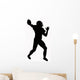 Sport Silhouette American Football