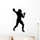 Sport Silhouette American Football