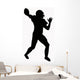 Sport Silhouette American Football