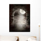 The Gothic Ruins Of The Thorns And Fog Wall Mural