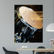 Playing Drums Wall Decal