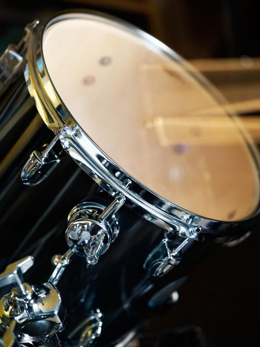 Playing Drums Wall Decal