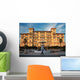 Grand Hotel Wall Decal