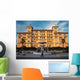 Grand Hotel Wall Decal