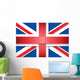 Union Jack Wall Mural