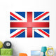 Union Jack Wall Mural