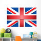 Union Jack Wall Mural
