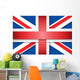 Union Jack Wall Mural