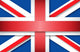Union Jack Wall Mural